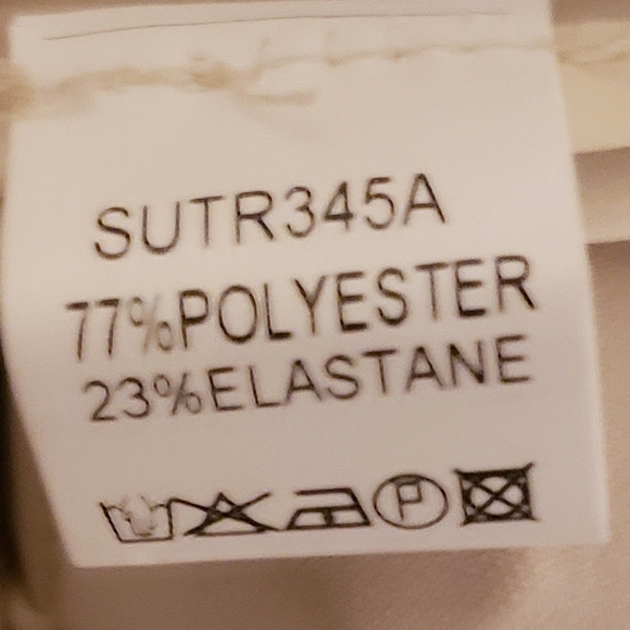 Super rare JAYLEY Collection Peacock & Butterfly Coat Jacket ButtonUp w/Belt - Picture 7 of 8